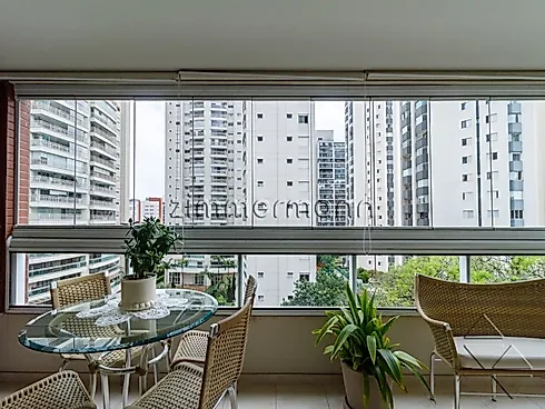Apartamento 3 Quartos com 3 Suítes e 128m² - Vila Romana - Apartamento em Vila Romana, São Paulo - Foto 2