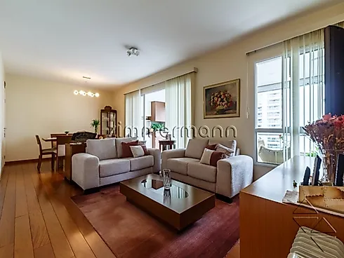 Apartamento 3 Quartos com 3 Suítes e 128m² - Vila Romana - Apartamento em Vila Romana, São Paulo - Foto 5