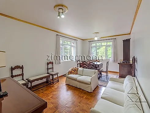 Apartamento 3 Quartos com 108m² - Perdizes - Apartamento em Perdizes, Sao Paulo - Foto 1