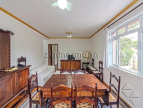 Apartamento 3 Quartos com 108m² - Perdizes - Apartamento em Perdizes, Sao Paulo - Foto 3