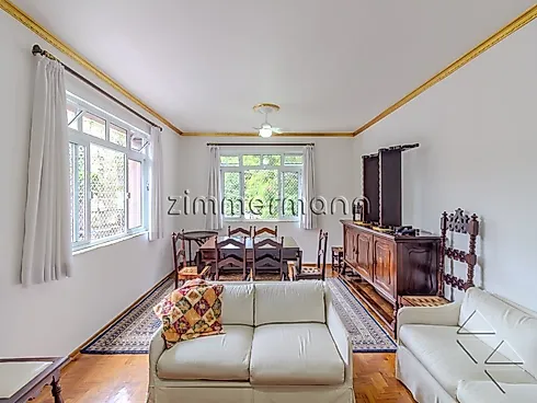 Apartamento 3 Quartos com 108m² - Perdizes - Apartamento em Perdizes, Sao Paulo - Foto 4