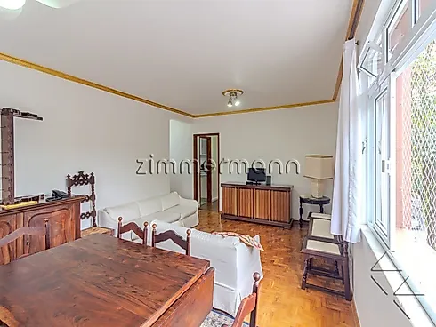 Apartamento 3 Quartos com 108m² - Perdizes - Apartamento em Perdizes, Sao Paulo - Foto 5