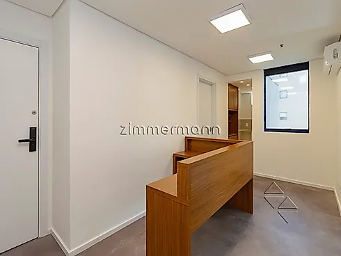 Escritório/Sala Comercial - 43m², Santa Cecília - Escritório/sala em Santa Cecília, São Paulo - Foto 3
