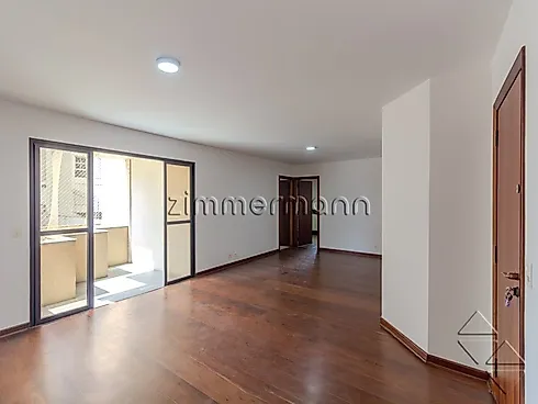 Apartamento 3 Quartos com 1 Suíte e 126m² - Perdizes - Apartamento em Perdizes, Sao Paulo - Foto 1