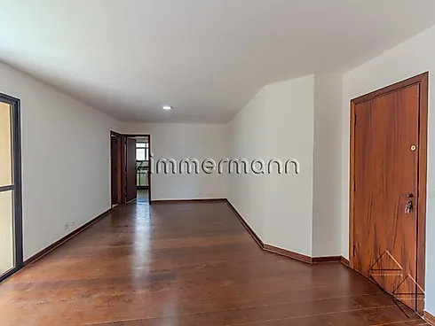 Apartamento 3 Quartos com 1 Suíte e 126m² - Perdizes - Apartamento em Perdizes, Sao Paulo - Foto 3
