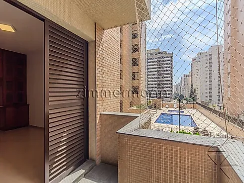 Apartamento 3 Quartos com 1 Suíte e 126m² - Perdizes - Apartamento em Perdizes, Sao Paulo - Foto 5