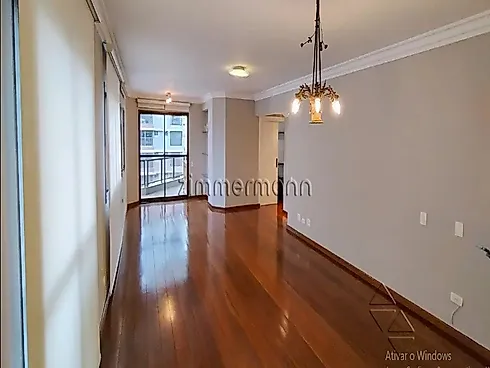 Apartamento 3 Quartos com 1 Suíte e 180m² - Perdizes - Apartamento em Perdizes, São Paulo - Foto 1