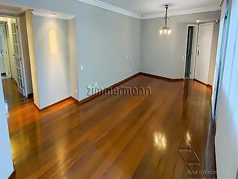 Apartamento 3 Quartos com 1 Suíte e 180m² - Perdizes - Apartamento em Perdizes, São Paulo - Foto 3