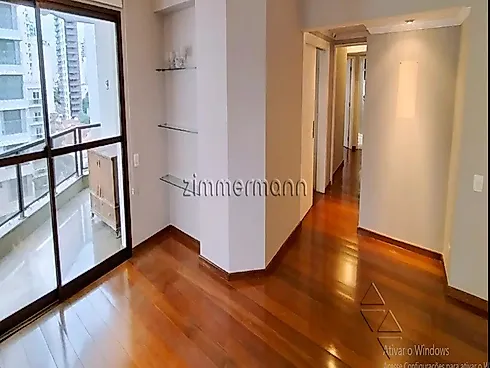 Apartamento 3 Quartos com 1 Suíte e 180m² - Perdizes - Apartamento em Perdizes, São Paulo - Foto 4