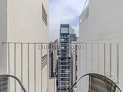 Apartamento 2 Quartos com 1 Suíte e 90m² - Jardim Paulista - Apartamento em Jardim Paulista, São Paulo - Foto 2