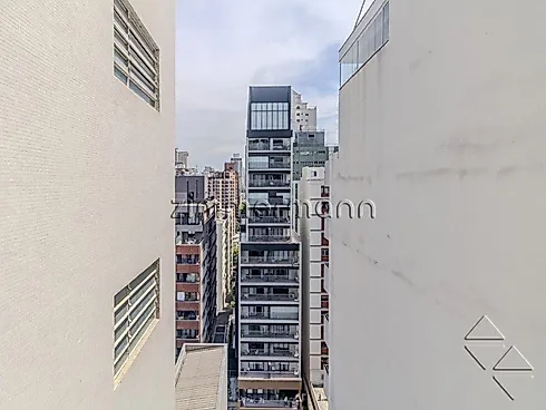 Apartamento 2 Quartos com 1 Suíte e 90m² - Jardim Paulista - Apartamento em Jardim Paulista, São Paulo - Foto 3