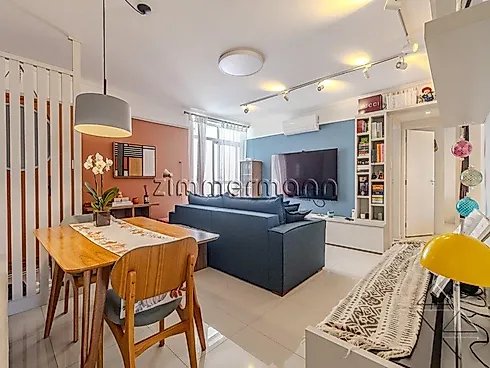Apartamento 2 Quartos com 1 Suíte e 90m² - Jardim Paulista - Apartamento em Jardim Paulista, São Paulo - Foto 1