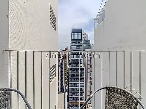 Apartamento 2 Quartos com 1 Suíte e 90m² - Jardim Paulista - Apartamento em Jardim Paulista, São Paulo - Foto 2