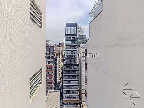 Apartamento 2 Quartos com 1 Suíte e 90m² - Jardim Paulista - Apartamento em Jardim Paulista, São Paulo - Foto 3
