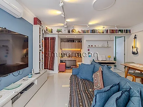 Apartamento 2 Quartos com 1 Suíte e 90m² - Jardim Paulista - Apartamento em Jardim Paulista, São Paulo - Foto 5