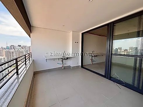 Apartamento 2 Quartos com 1 Suíte e 61m² - Vila Mariana - Apartamento em Vila Mariana, São Paulo - Foto 2