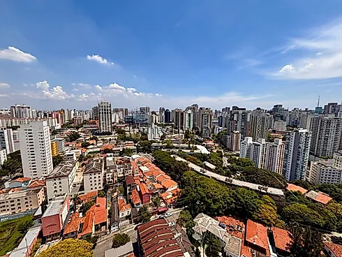 Apartamento 2 Quartos com 1 Suíte e 61m² - Vila Mariana - Apartamento em Vila Mariana, São Paulo - Foto 3