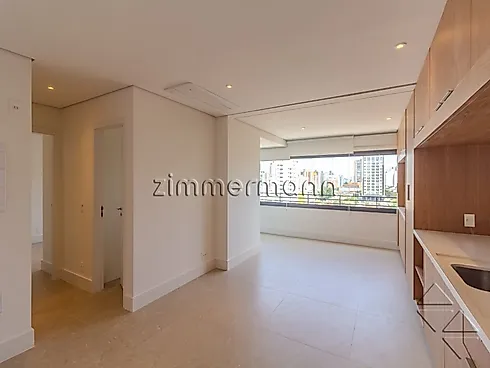 Apartamento 2 Quartos com 1 Suíte e 61m² - Vila Mariana - Apartamento em Vila Mariana, São Paulo - Foto 1