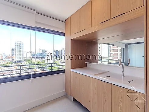 Apartamento 2 Quartos com 1 Suíte e 61m² - Vila Mariana - Apartamento em Vila Mariana, São Paulo - Foto 5