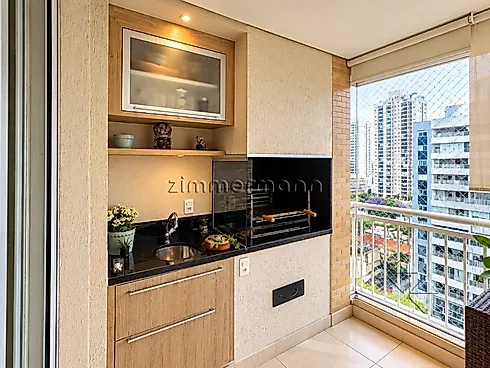Apartamento 3 Quartos com 1 Suíte e 100m² - Vila Romana - Apartamento em Vila Romana, São Paulo - Foto 2