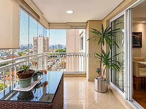 Apartamento 3 Quartos com 1 Suíte e 100m² - Vila Romana - Apartamento em Vila Romana, São Paulo - Foto 3