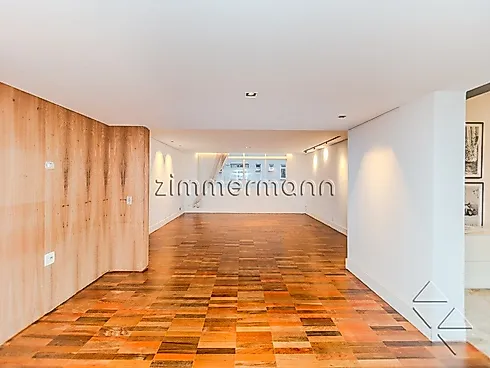 Apartamento 3 Quartos com 2 Suítes e 186m² - Higienopolis - Apartamento em Higienopolis, Sao Paulo - Foto 1