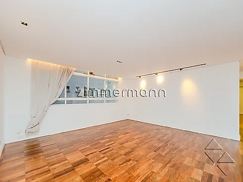 Apartamento 3 Quartos com 2 Suítes e 186m² - Higienopolis - Apartamento em Higienopolis, Sao Paulo - Foto 2