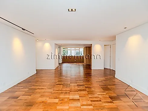 Apartamento 3 Quartos com 2 Suítes e 186m² - Higienopolis - Apartamento em Higienopolis, Sao Paulo - Foto 3