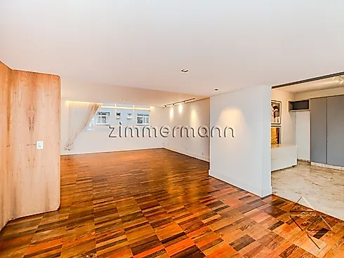 Apartamento 3 Quartos com 2 Suítes e 186m² - Higienopolis - Apartamento em Higienopolis, Sao Paulo - Foto 4