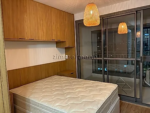 Casa 1 Quarto com 26m² - Sumaré - Casa em Sumaré, São Paulo - Foto 1