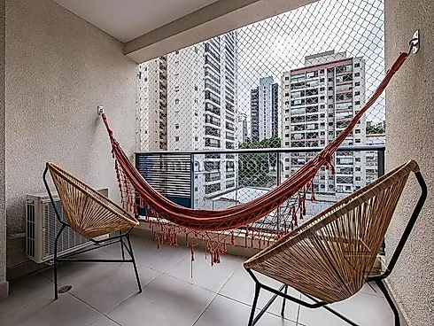 Apartamento 1 Quarto com 26m² - Pinheiros - Apartamento em Pinheiros, São Paulo - Foto 2