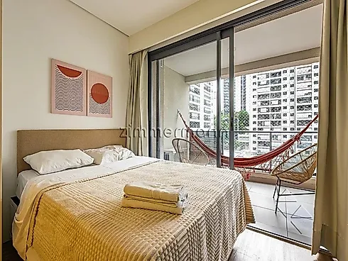 Apartamento 1 Quarto com 26m² - Pinheiros - Apartamento em Pinheiros, São Paulo - Foto 3