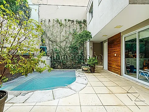 Casa 3 Quartos com 3 Suítes e 300m² - Vila Madalena - Casa em Vila Madalena, São Paulo - Foto 3