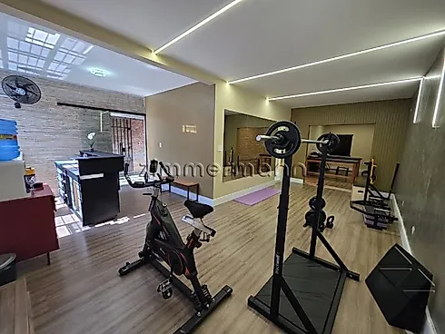 Casa 3 Quartos com 1 Suíte e 188m² - Campo Belo - Casa em Campo Belo, São Paulo - Foto 4