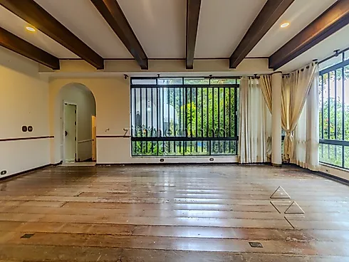 Casa 4 Quartos com 4 Suítes e 480m² - Pacaembu - Casa em Pacaembu, São Paulo - Foto 1