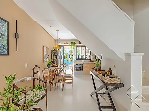 Casa 2 Quartos com 2 Suítes e 100m² - Sumaré - Casa em Sumaré, São Paulo - Foto 1