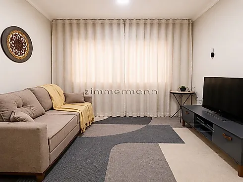 Apartamento 2 Quartos com 50m² - Jardim America - Apartamento em Jardim America, São Paulo - Foto 1