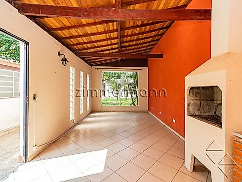 Casa 3 Quartos com 1 Suíte e 170m² - Brooklin - Casa em Brooklin, São Paulo - Foto 3