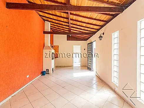 Casa 3 Quartos com 1 Suíte e 170m² - Brooklin - Casa em Brooklin, São Paulo - Foto 4