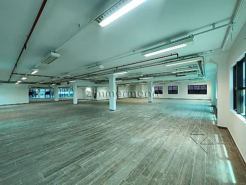 Escritório/Sala Comercial - 3700m², Água Branca - Escritório/sala em Água Branca, São Paulo - Foto 4