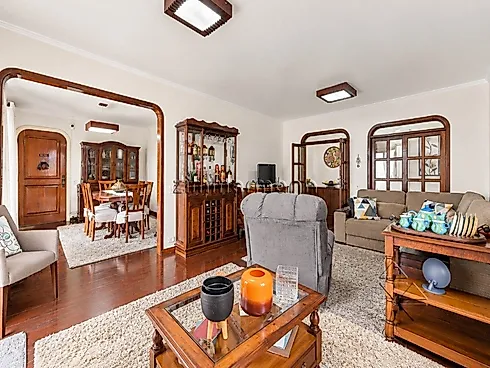 Apartamento 3 Quartos com 1 Suíte e 155m² - Paraíso - Apartamento em Paraíso, São Paulo - Foto 1