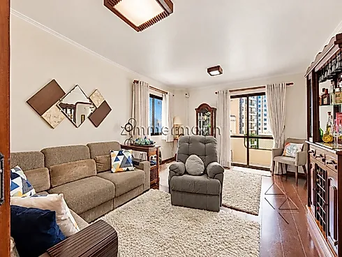 Apartamento 3 Quartos com 1 Suíte e 155m² - Paraíso - Apartamento em Paraíso, São Paulo - Foto 2