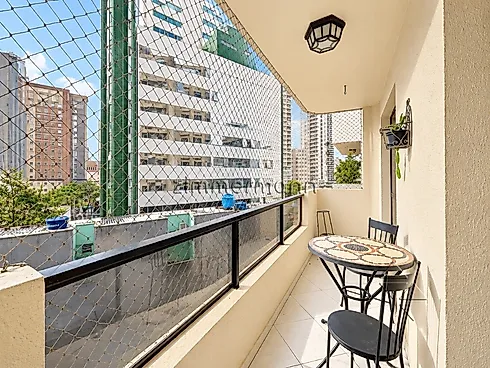 Apartamento 3 Quartos com 1 Suíte e 155m² - Paraíso - Apartamento em Paraíso, São Paulo - Foto 3