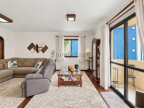 Apartamento 3 Quartos com 1 Suíte e 155m² - Paraíso - Apartamento em Paraíso, São Paulo - Foto 4