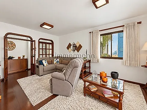 Apartamento 3 Quartos com 1 Suíte e 155m² - Paraíso - Apartamento em Paraíso, São Paulo - Foto 5