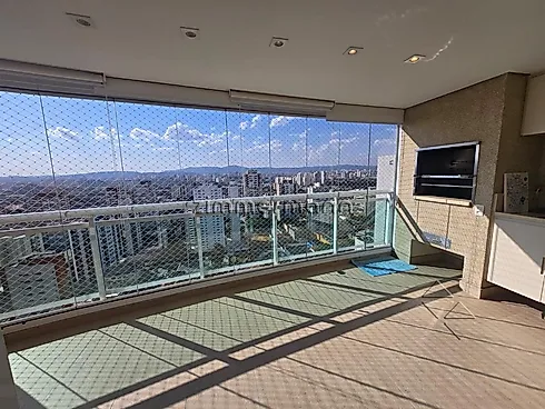Apartamento 3 Quartos com 3 Suítes e 141m² - Vila Romana - Apartamento em Vila Romana, São Paulo - Foto 1