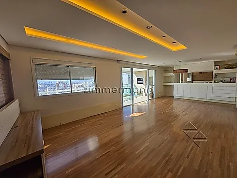 Apartamento 3 Quartos com 3 Suítes e 141m² - Vila Romana - Apartamento em Vila Romana, São Paulo - Foto 3