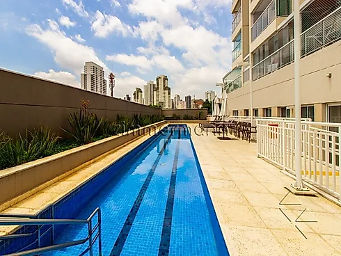 Apartamento 3 Quartos com 1 Suíte e 76m² - Barra Funda - Apartamento em Barra Funda, São Paulo - Foto 1