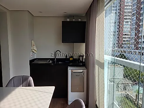Apartamento 3 Quartos com 1 Suíte e 76m² - Barra Funda - Apartamento em Barra Funda, São Paulo - Foto 3