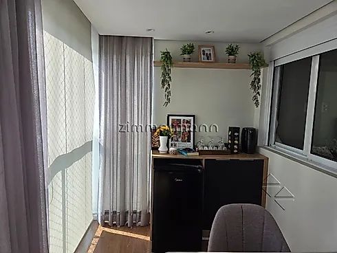 Apartamento 3 Quartos com 1 Suíte e 76m² - Barra Funda - Apartamento em Barra Funda, São Paulo - Foto 4
